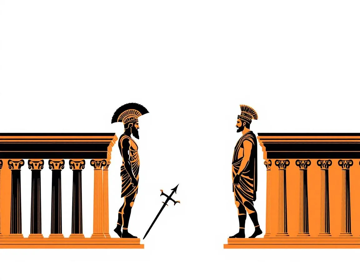 Mythologische Vergleiche