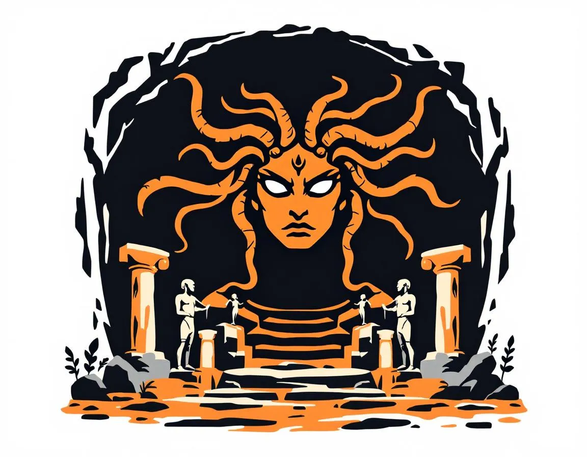 Kreaturen und Monster der griechischen Mythologie