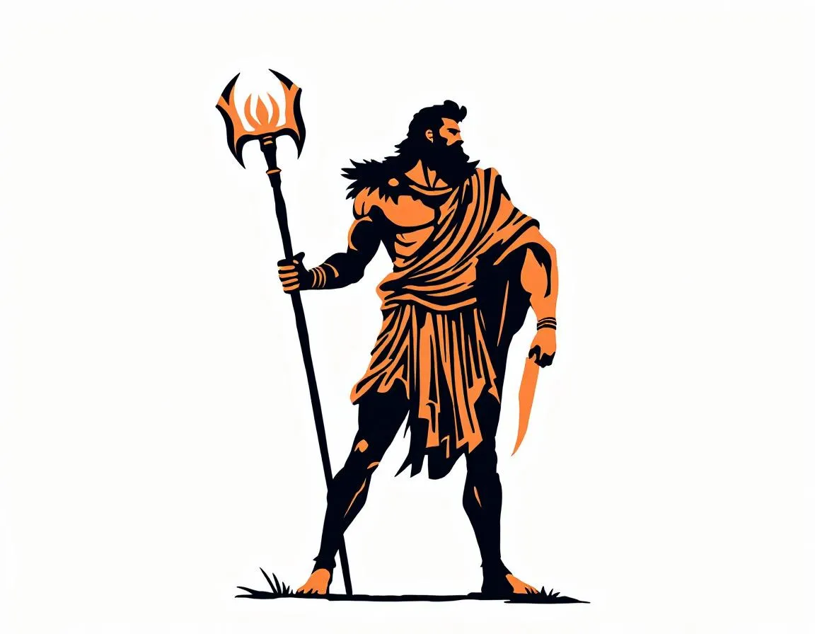 Griechische Helden und Halbgötter