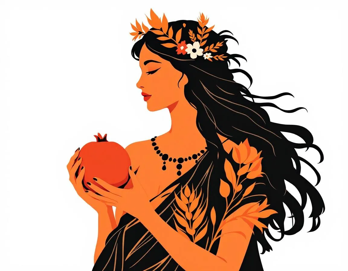 Nebengötter und Geister