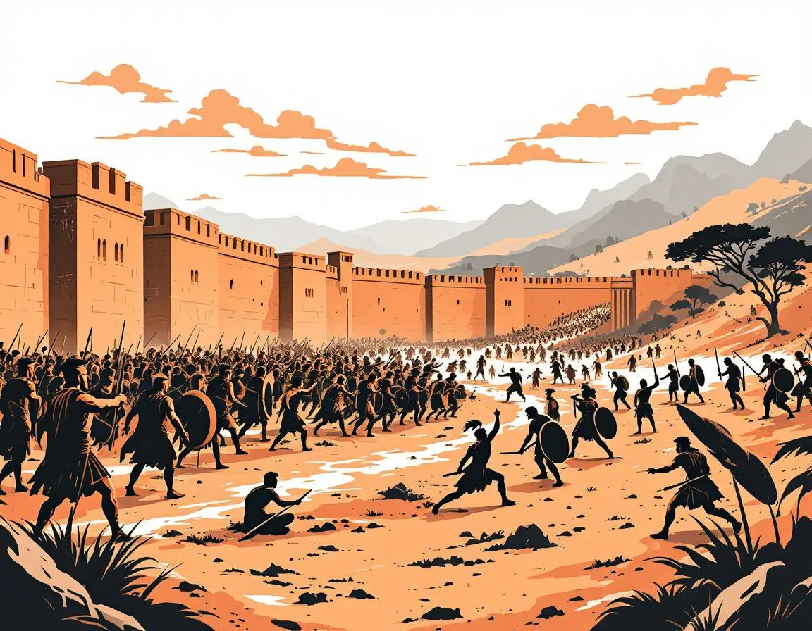 Griechische Mythen und Geschichten