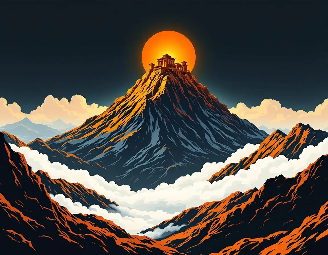 Orte der griechischen Mythologie